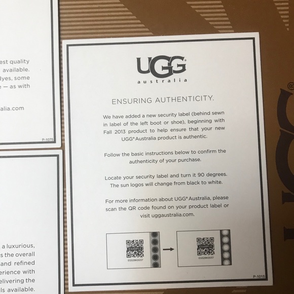 UGG Bailey Bow II - Size 6 - Blue Jay - NIB - Picture 8 of 10